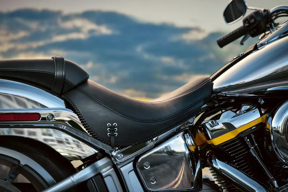 2025 Harley-Davidson Fat Boy Grey Ghost