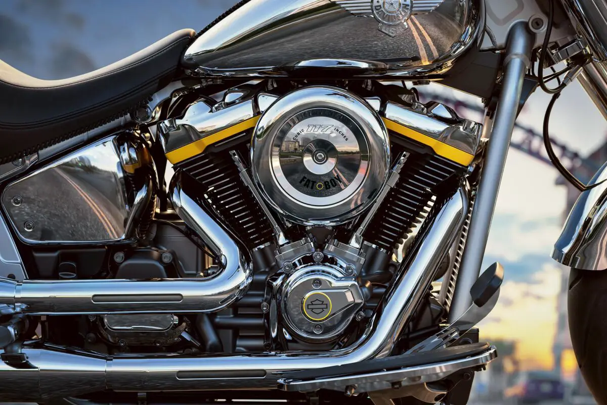 2025 Harley-Davidson Fat Boy Grey Ghost