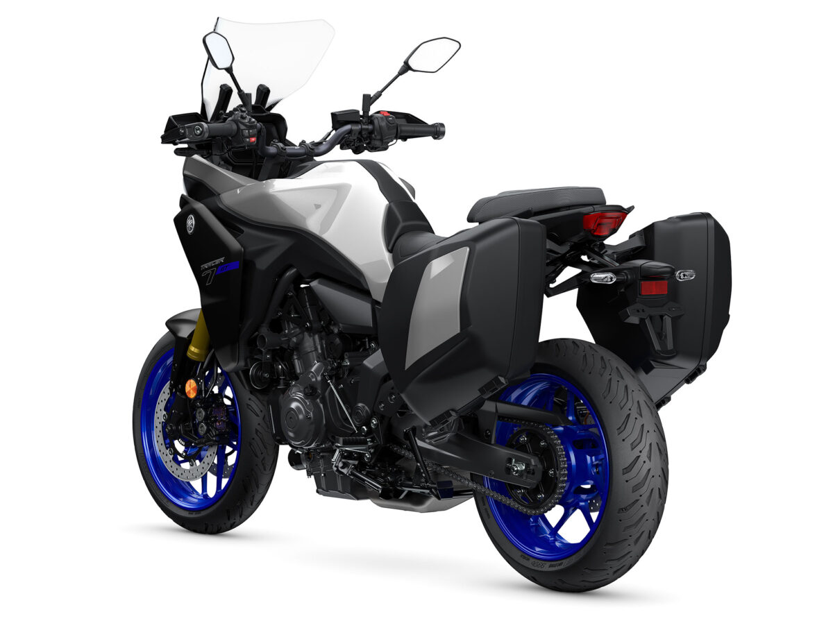 2025 Yamaha Tracer 7 GT