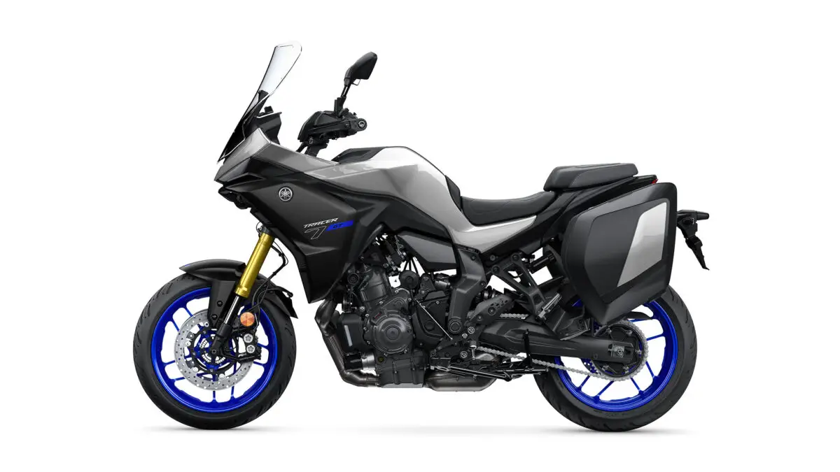 2025 Yamaha Tracer 7 GT