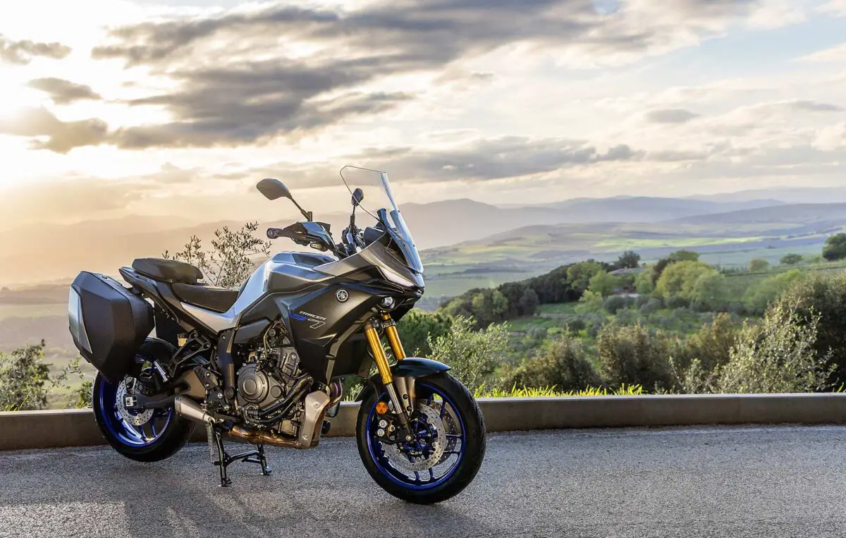 2025 Yamaha Tracer 7 GT