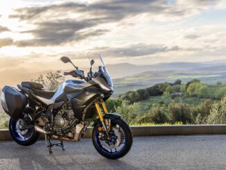 2025 Yamaha Tracer 7 GT