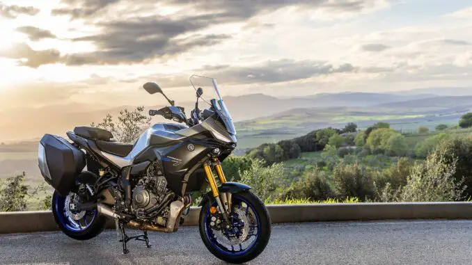 2025 Yamaha Tracer 7 GT