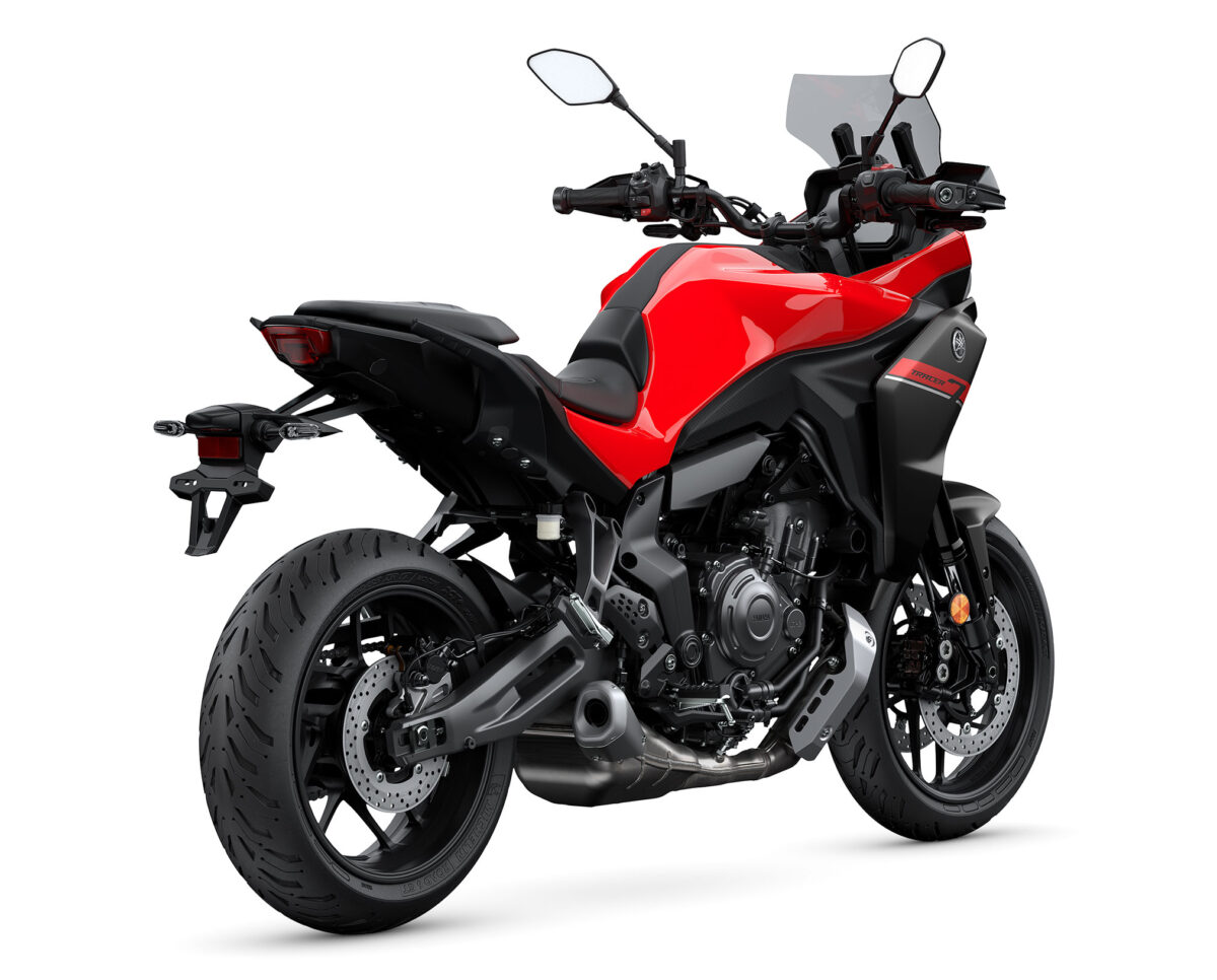 2025 Yamaha Tracer 7
