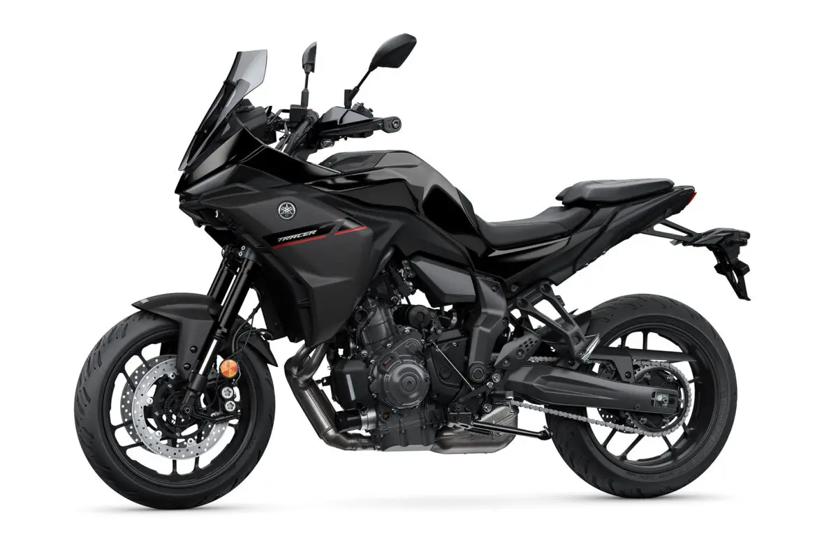2025 Yamaha Tracer 7