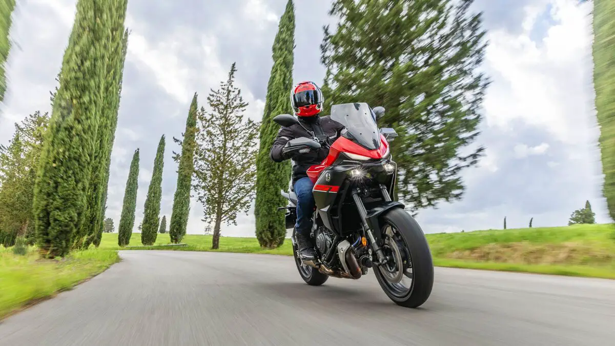 2025 Yamaha Tracer 7