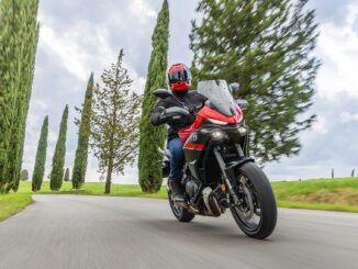 2025 Yamaha Tracer 7