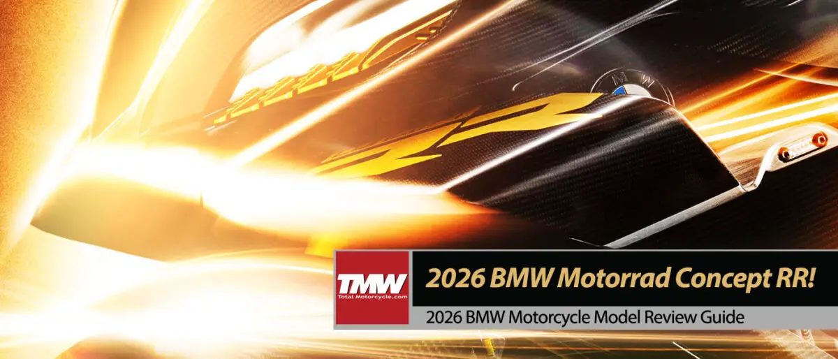 New 2026 BMW Motorrad Concept RR: Unleash the Beast!