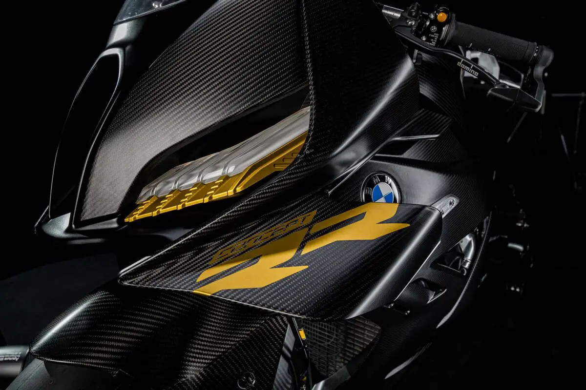 2026 BMW Motorrad Concept RR