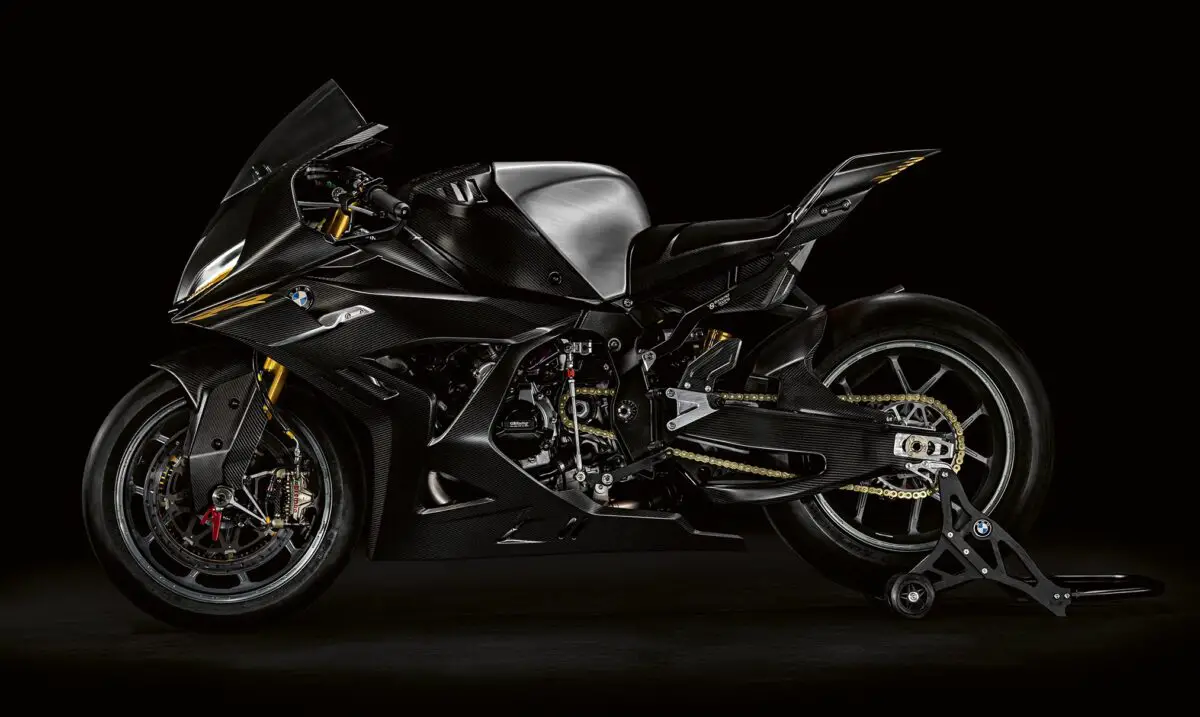 2026 BMW Motorrad Concept RR