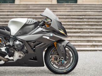 2026 BMW Motorrad Concept RR