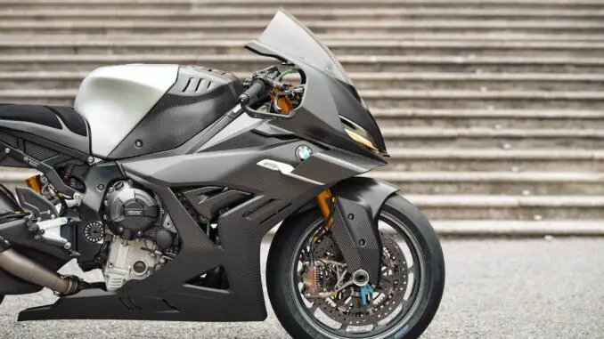 2026 BMW Motorrad Concept RR