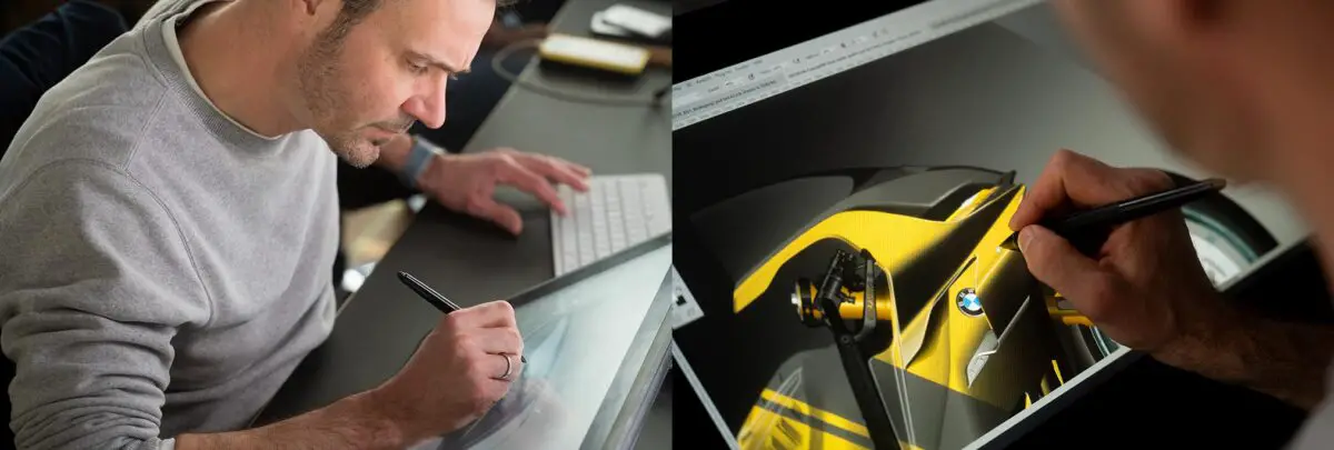 2026 BMW Motorrad Concept RR