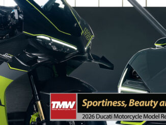 2026 Ducati Panigale V4 Lamborghini: Sportiness, Beauty and Exclusivity