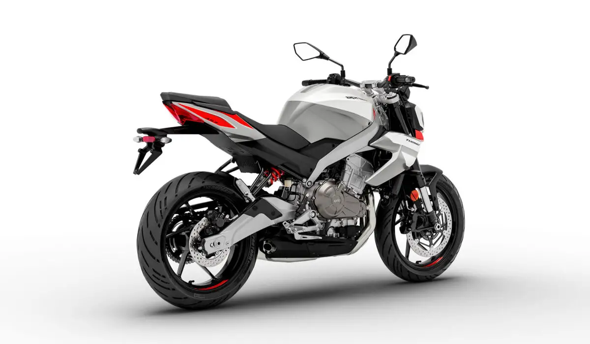 2026 Aprilia RS457