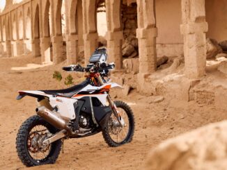 2026 KTM 450 Rally Replica