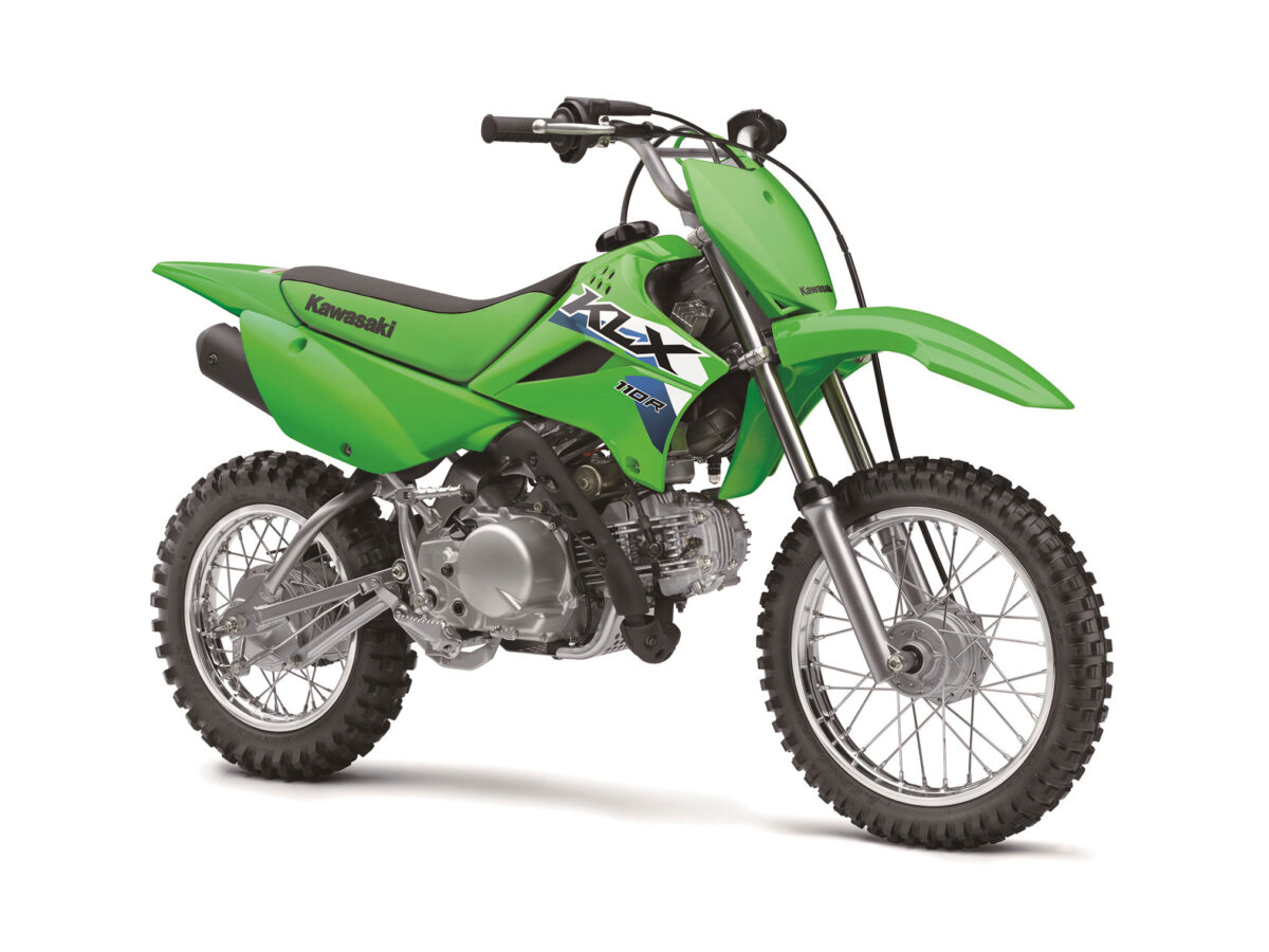 2026 Kawasaki KLX110R