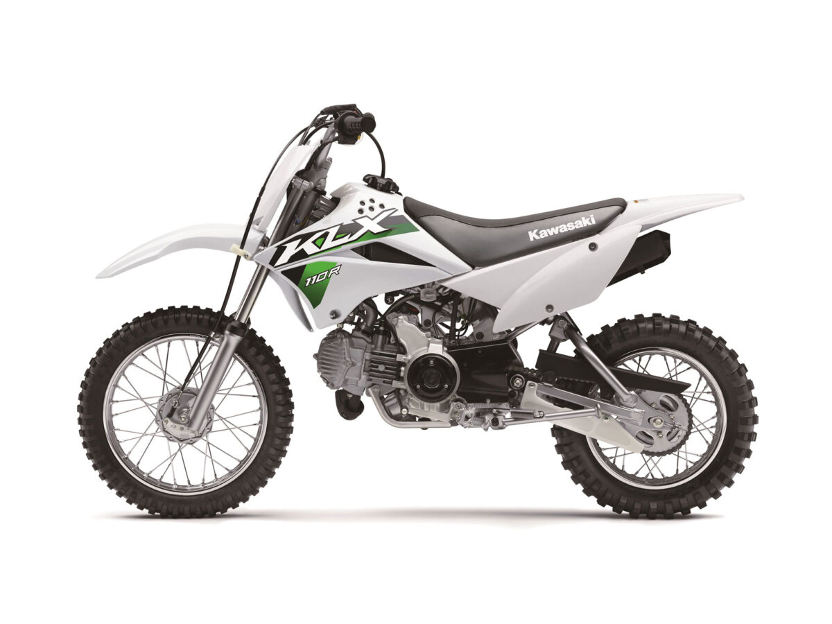 2026 Kawasaki KLX110R