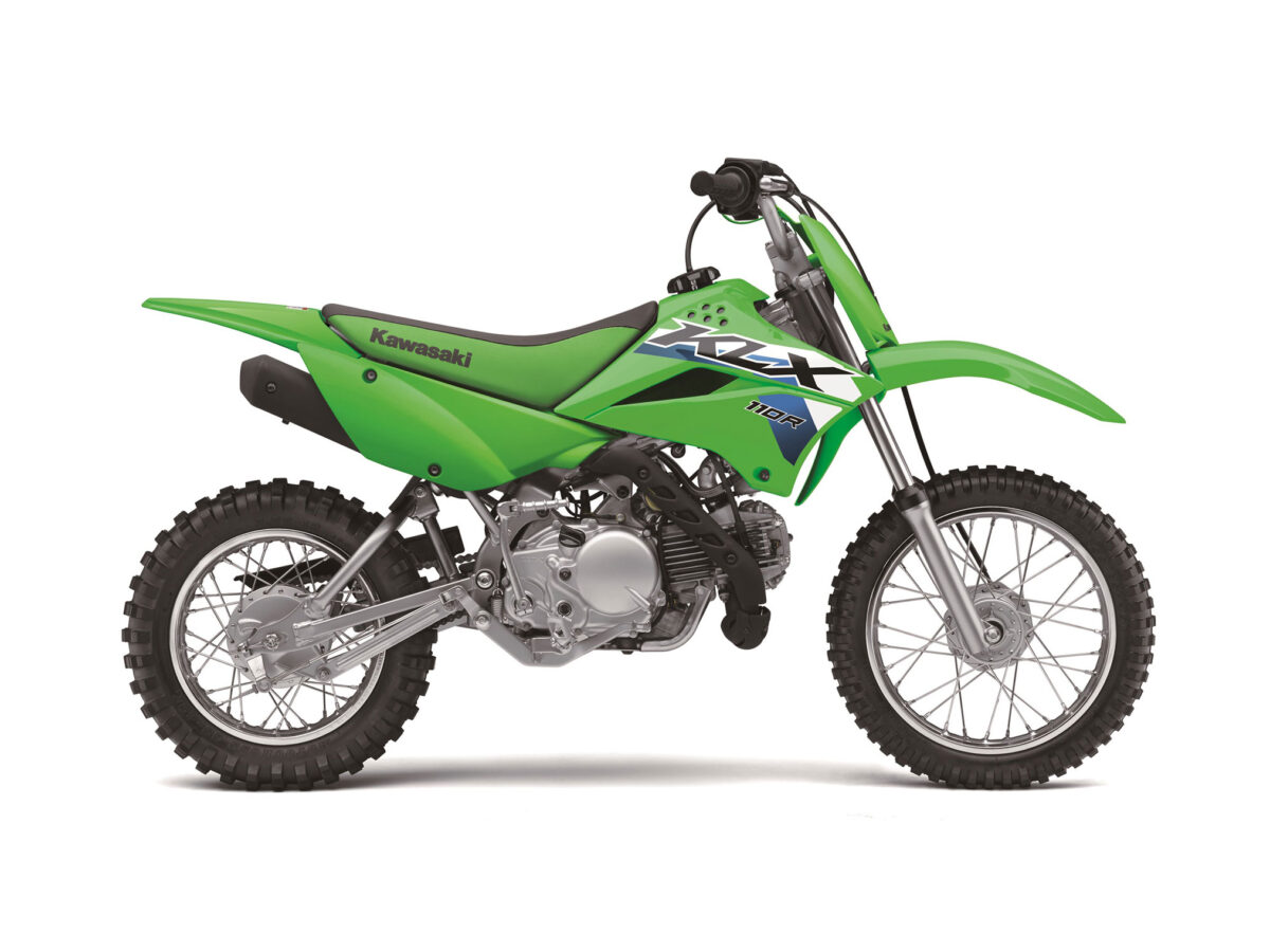 2026 Kawasaki KLX110R