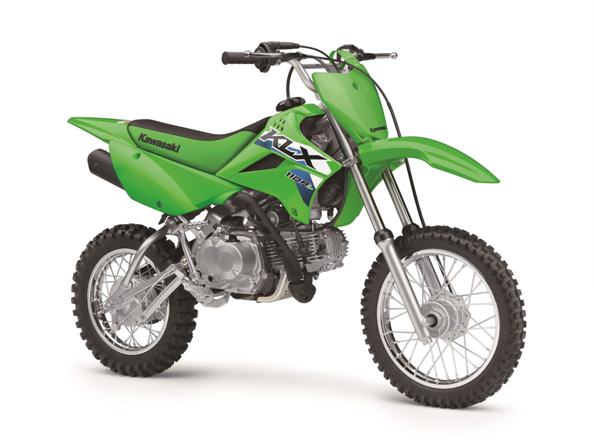 2026 Kawasaki KLX110RL