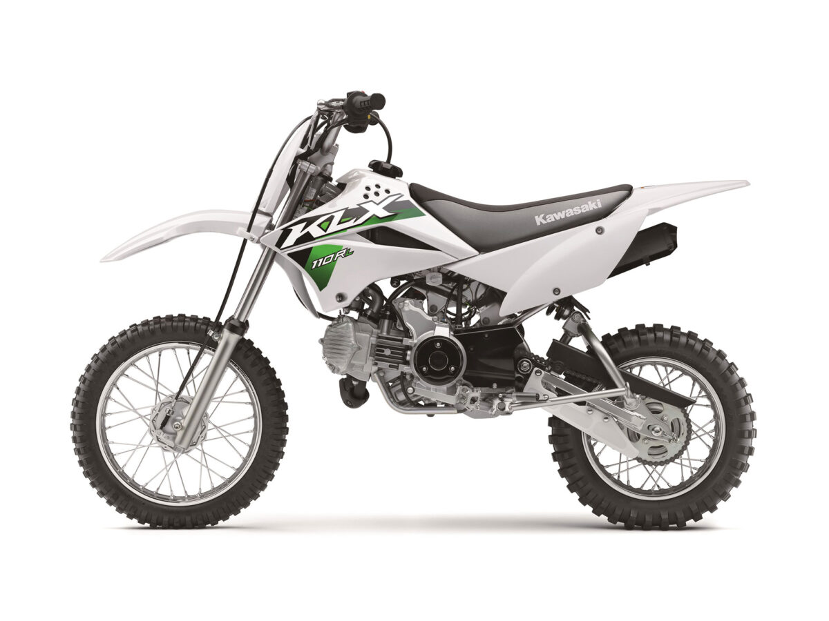 2026 Kawasaki KLX110RL