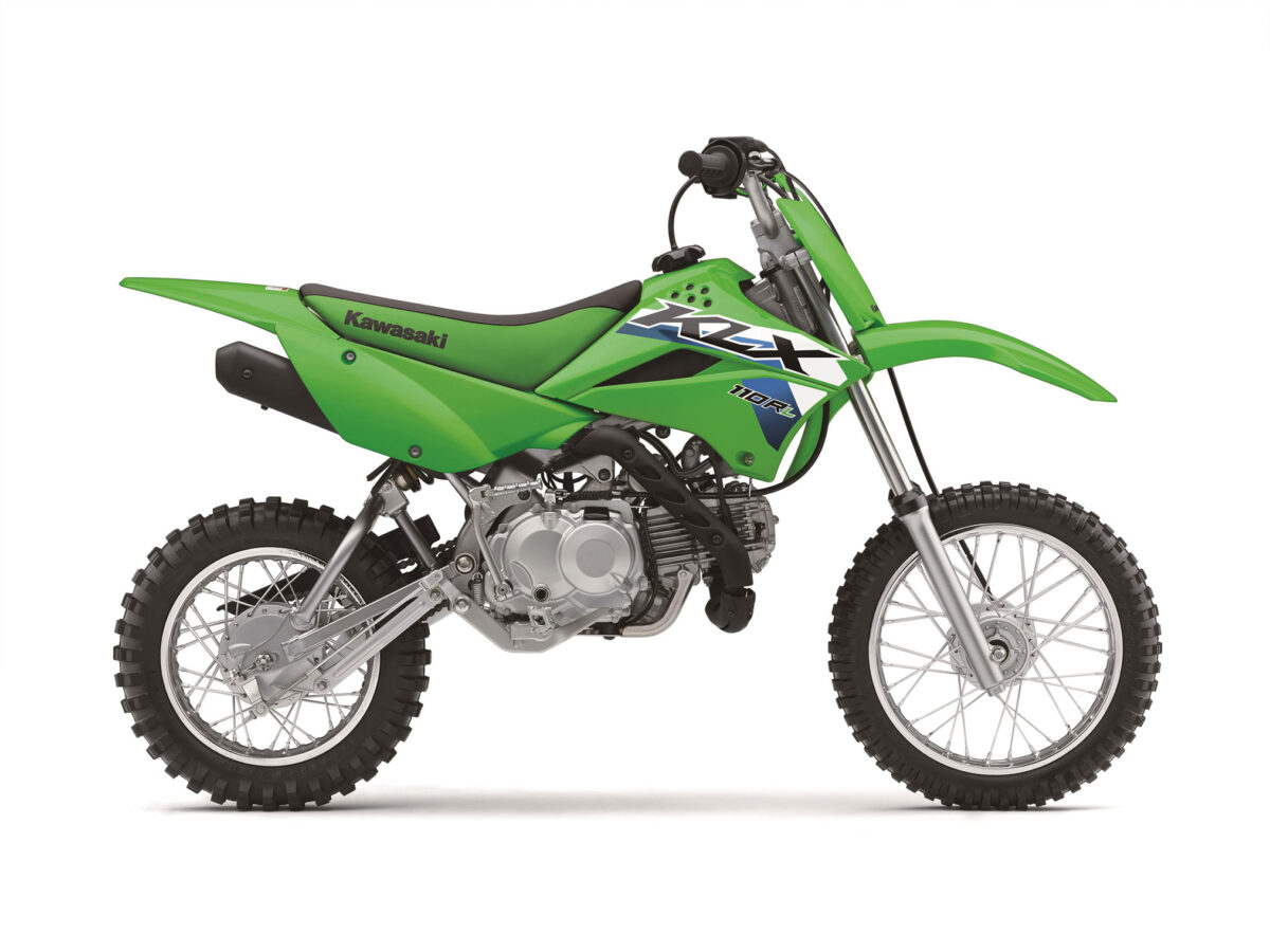 2026 Kawasaki KLX110RL