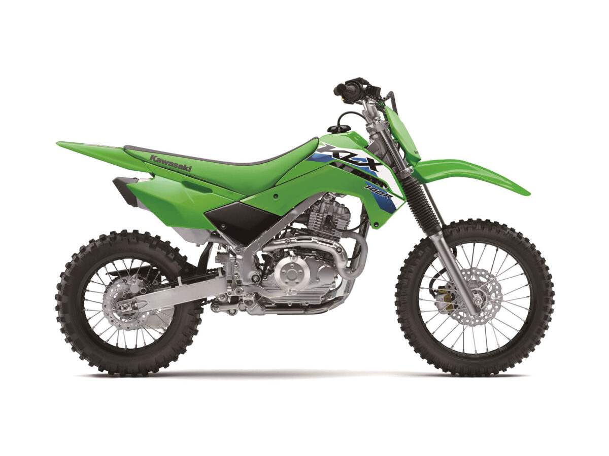 2026 Kawasaki KLX140R