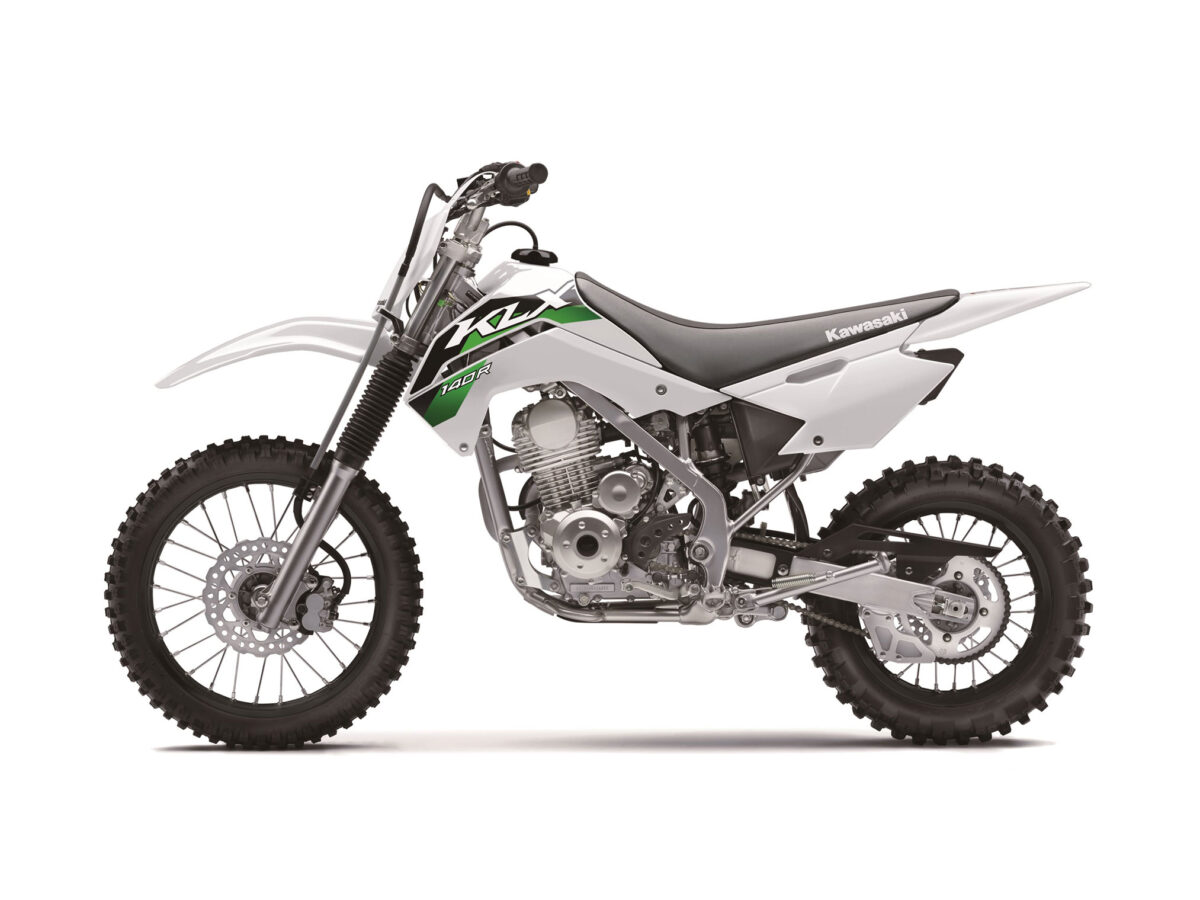 2026 Kawasaki KLX140R