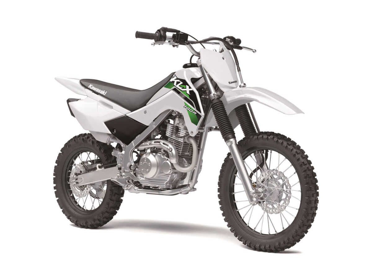 2026 Kawasaki KLX140R