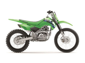 2026 Kawasaki KLX140RF