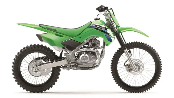 2026 Kawasaki KLX140RF