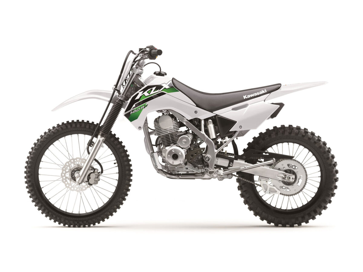 2026 Kawasaki KLX140RF