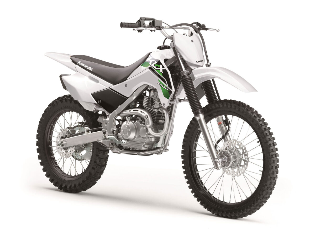 2026 Kawasaki KLX140RF