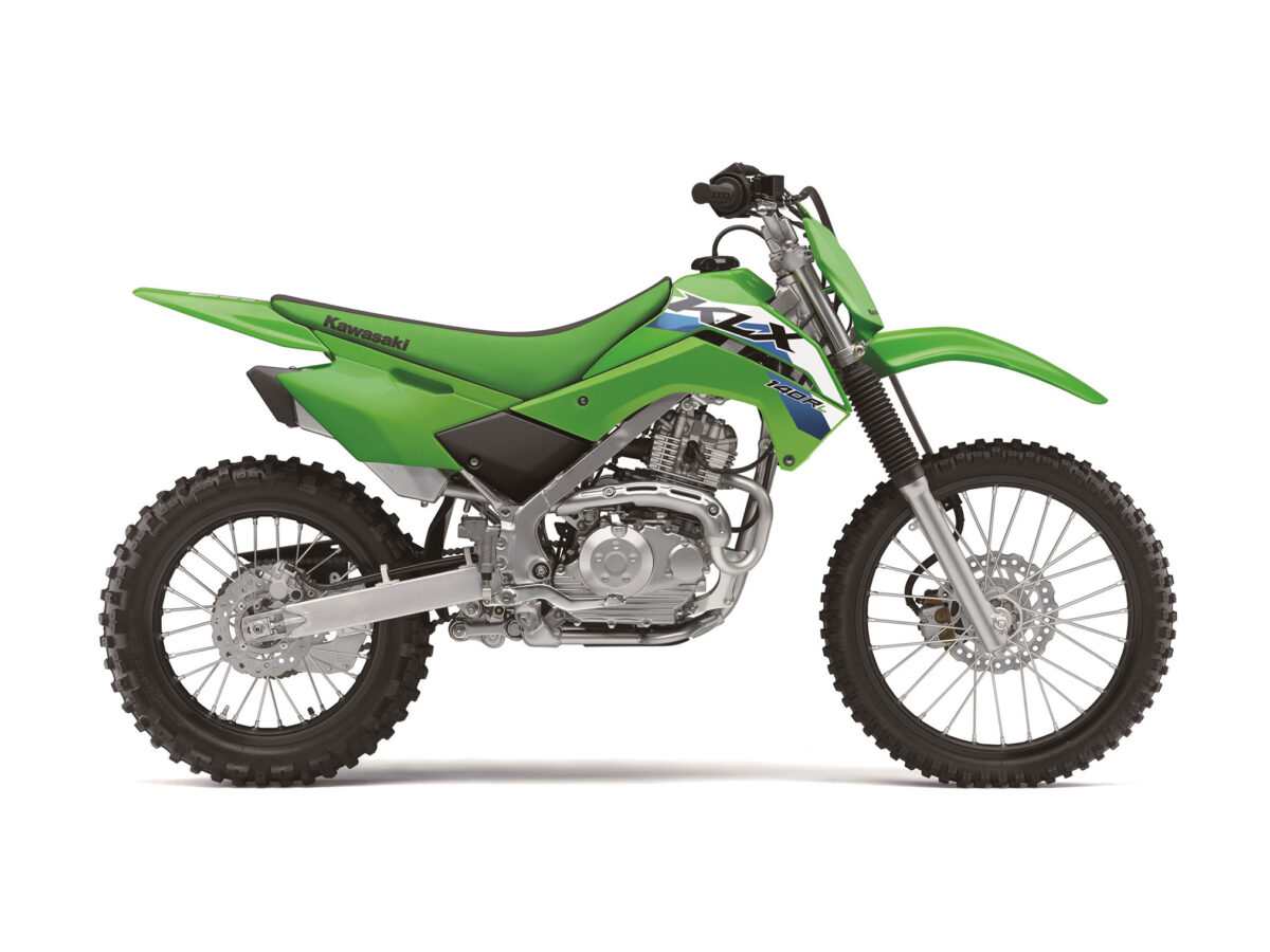 2026 Kawasaki KLX140RL