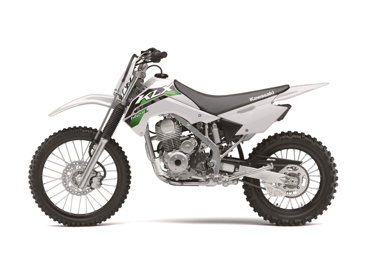 2026 Kawasaki KLX140RL