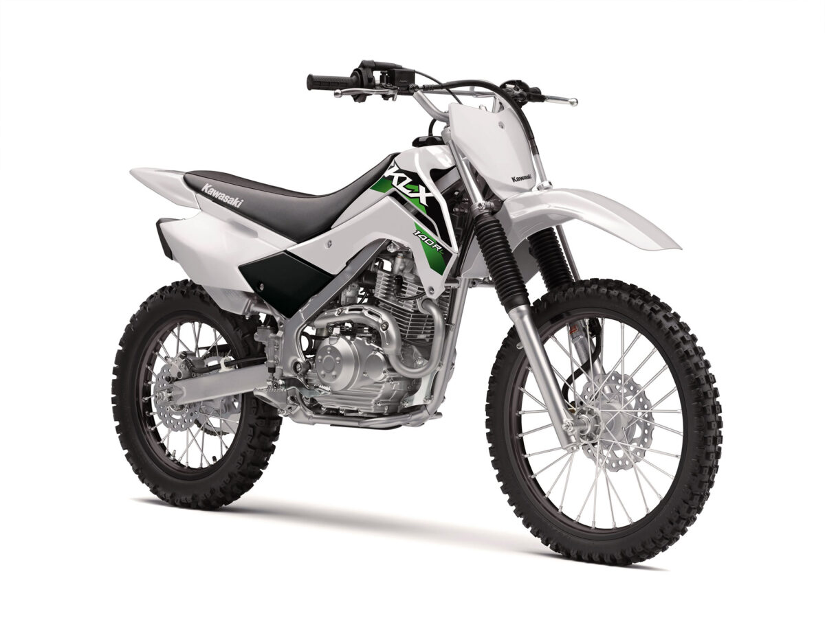 2026 Kawasaki KLX140RL