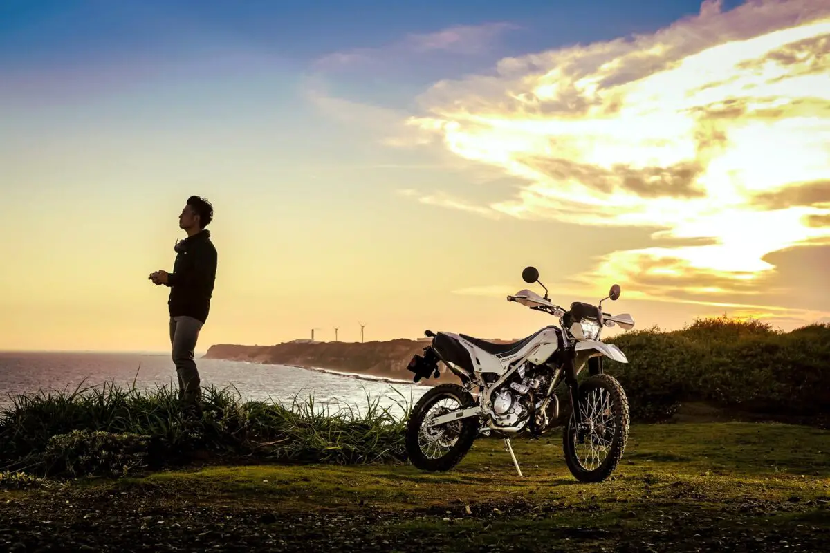 2026 Kawasaki KLX230 Sherpa S ABS