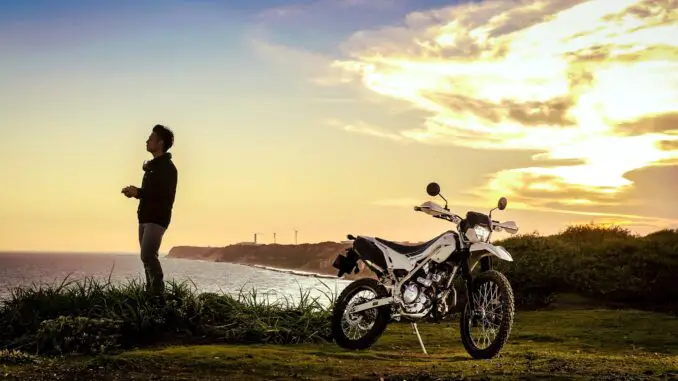 2026 Kawasaki KLX230 Sherpa S ABS