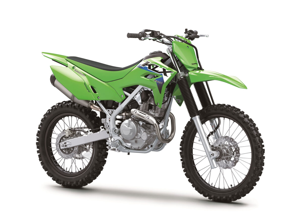 2026 Kawasaki KLX230R