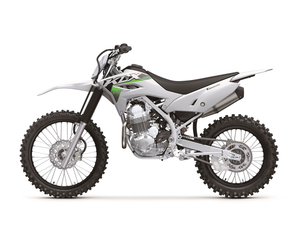 2026 Kawasaki KLX230R
