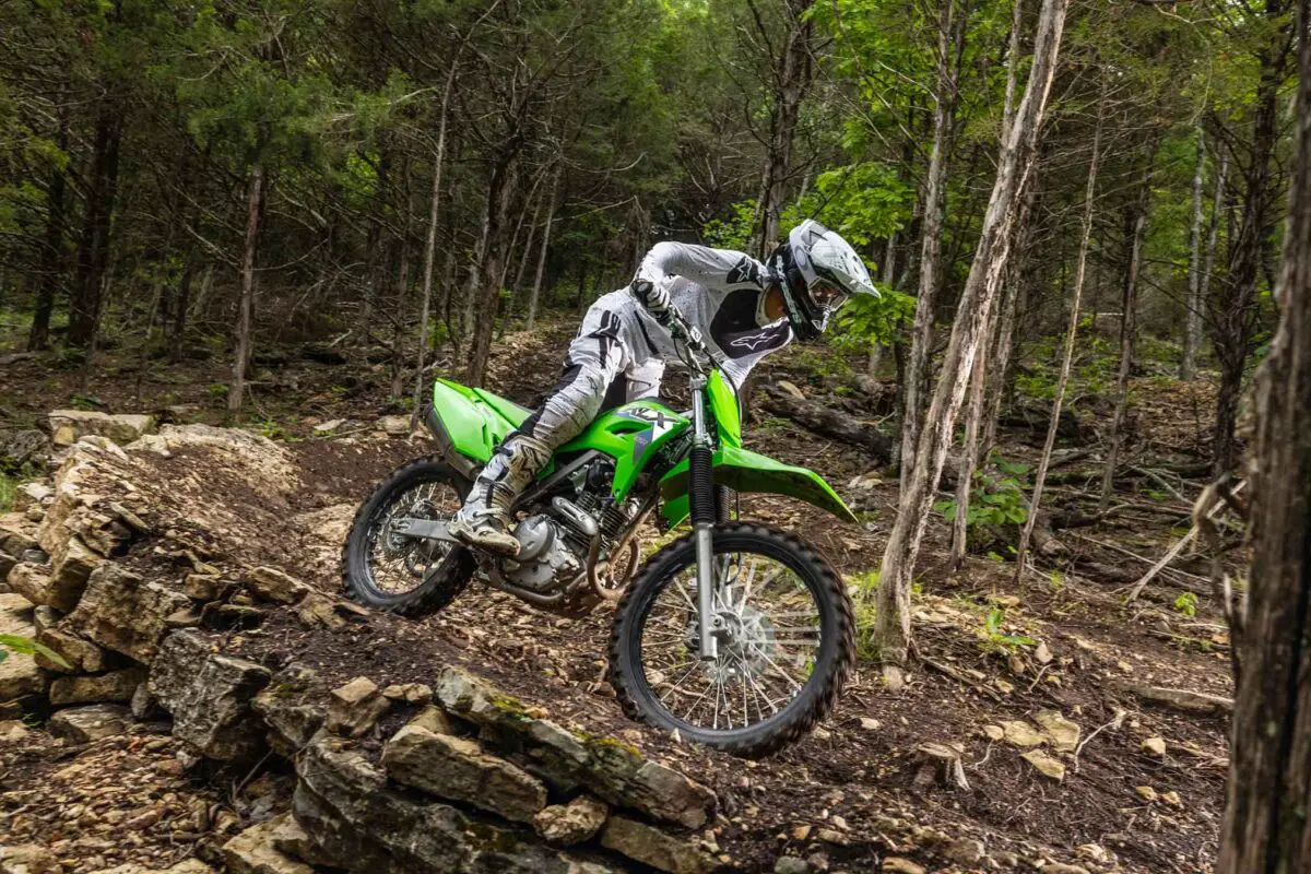 2026 Kawasaki KLX230R