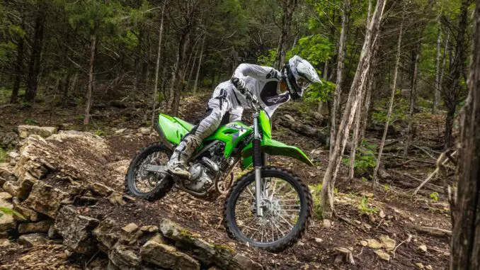 2026 Kawasaki KLX230R