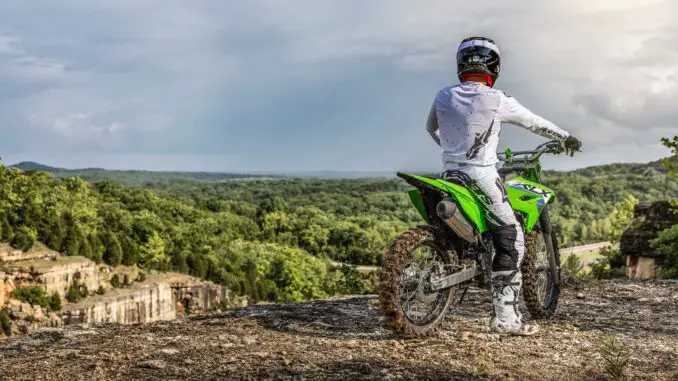 2026 Kawasaki KLX230RS