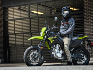 2026 Kawasaki KLX300SM