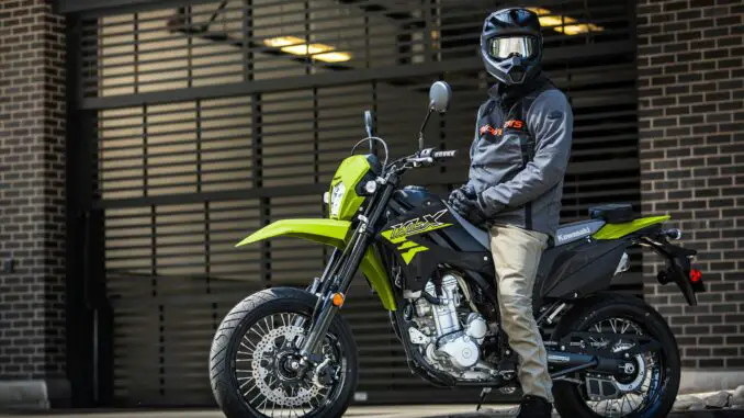 2026 Kawasaki KLX300SM