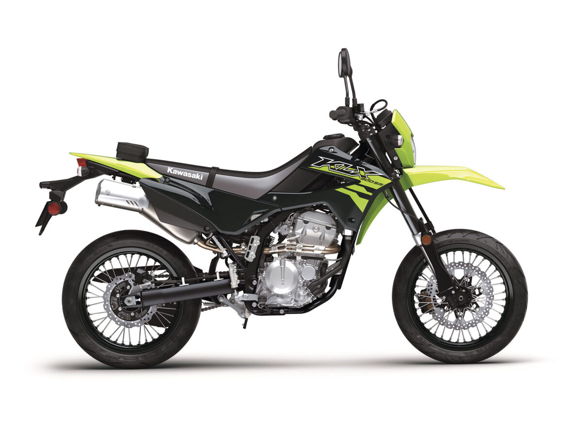 2026 Kawasaki KLX300SM