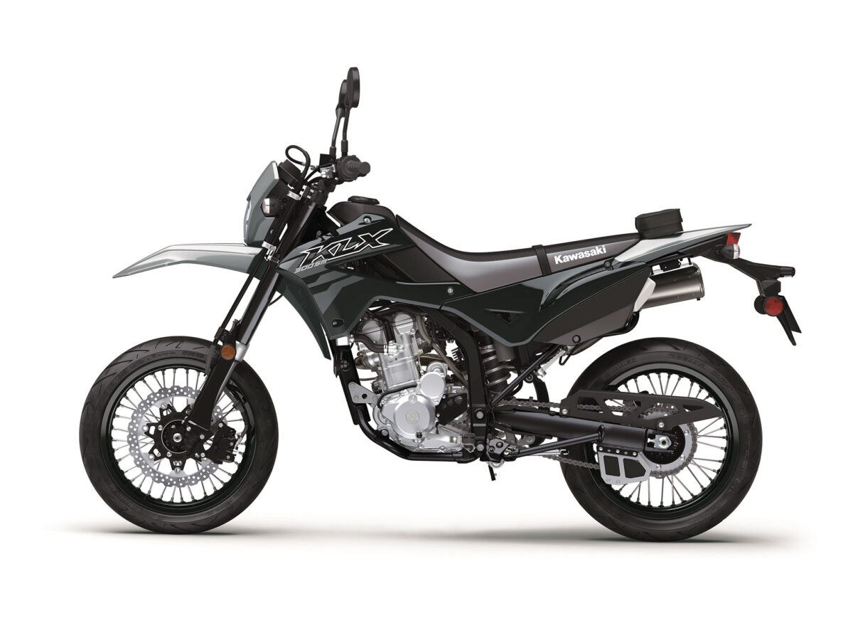 2026 Kawasaki KLX300SM