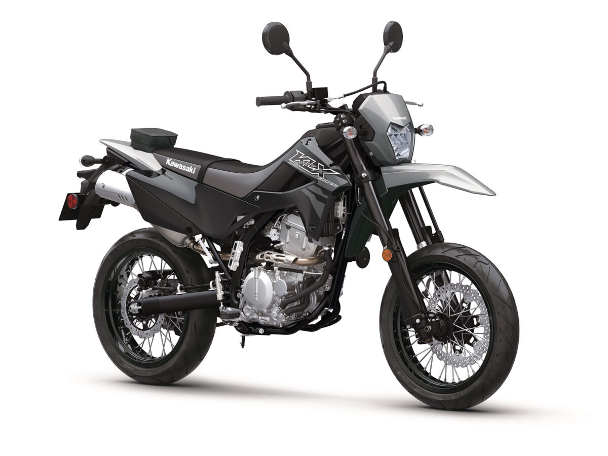 2026 Kawasaki KLX300SM