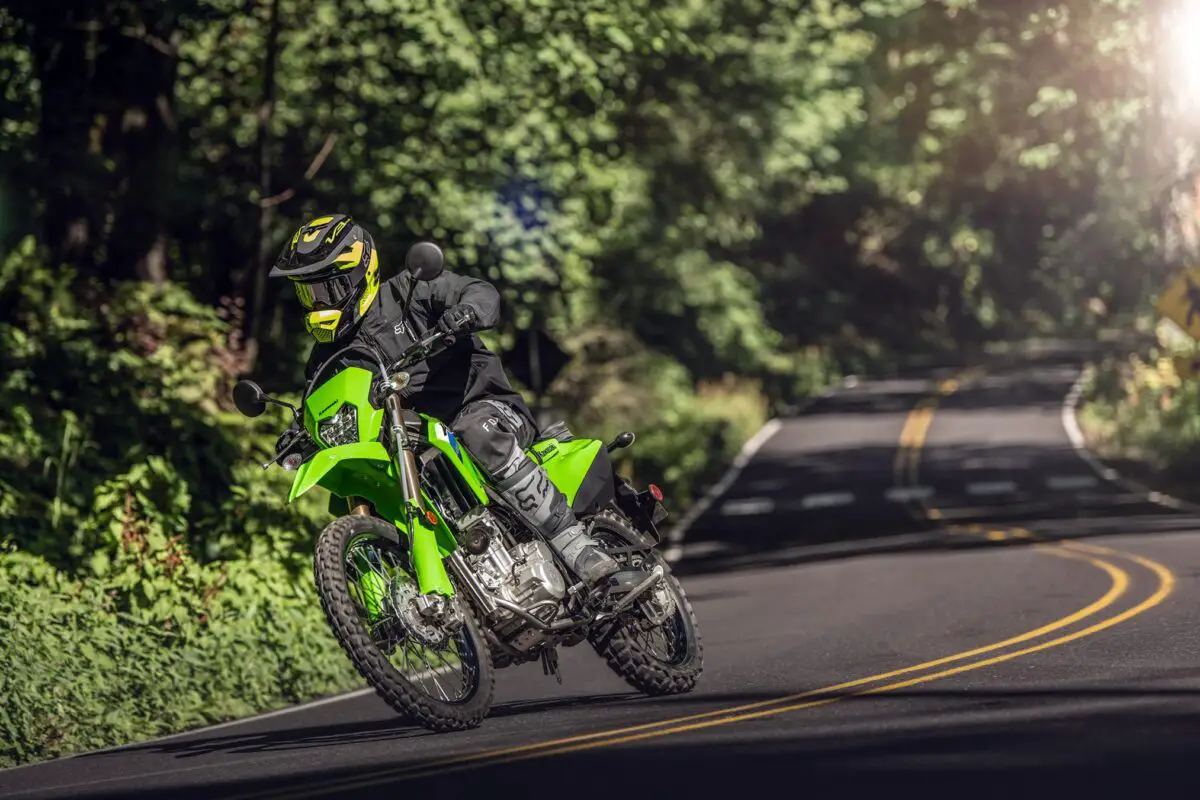 2026 Kawasaki KLX300