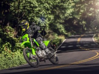 2026 Kawasaki KLX300